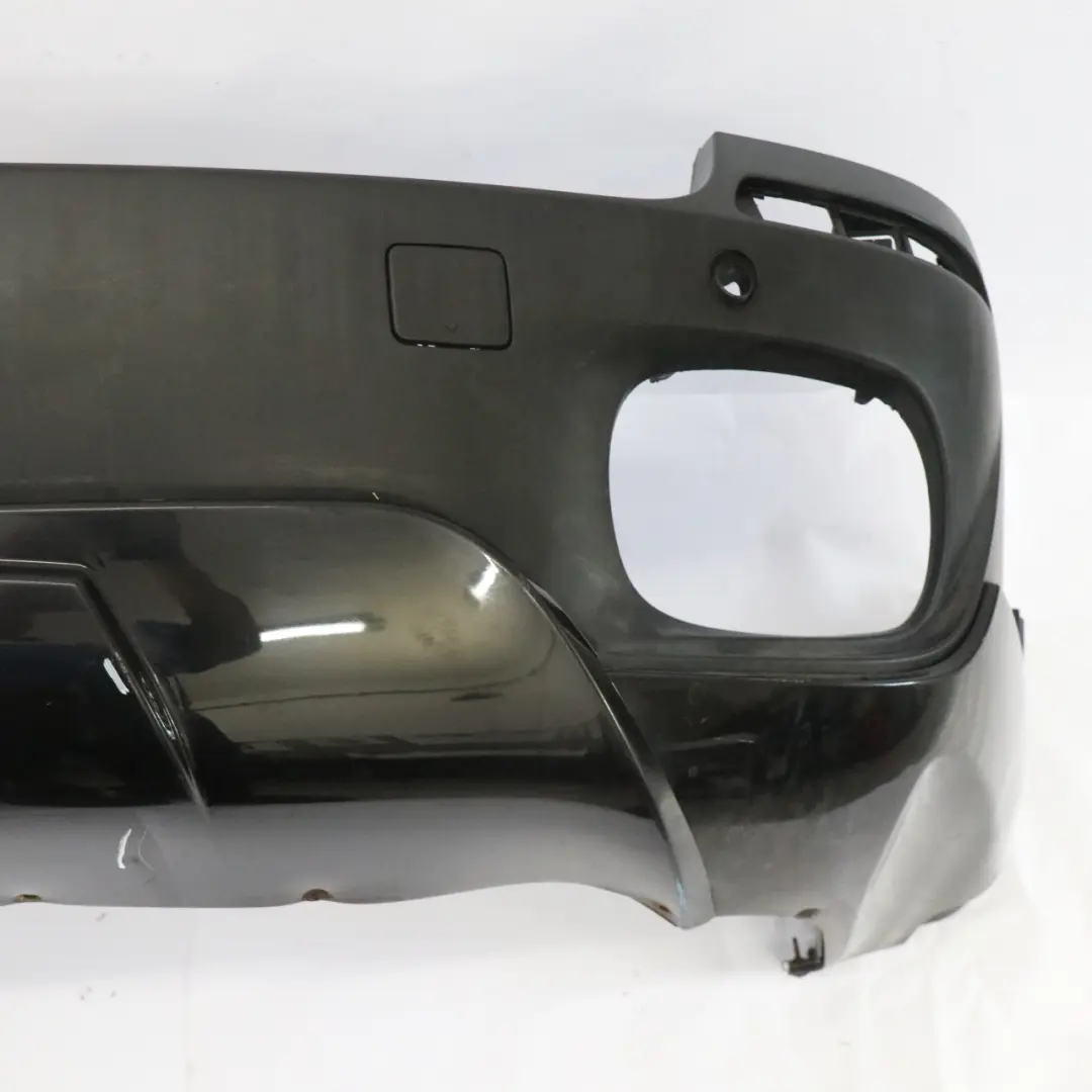 Zderzak Tylny PDC Black Sapphire - 475 do BMW X5 E70 o numerze 7178280 BMW X5 E70 Zderzak Tylny PDC Black Sapphire - 475 - SKU 7178280-BS - Numer Części 7178280