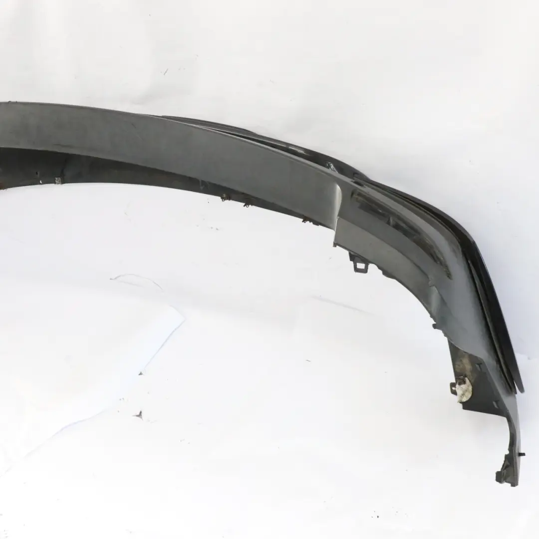 BMW X5 E70 Rear Bumper Trim Panel Cover Covering Black Sapphire Metallic - 475 - SKU 7178280-BS - Part number 7178280