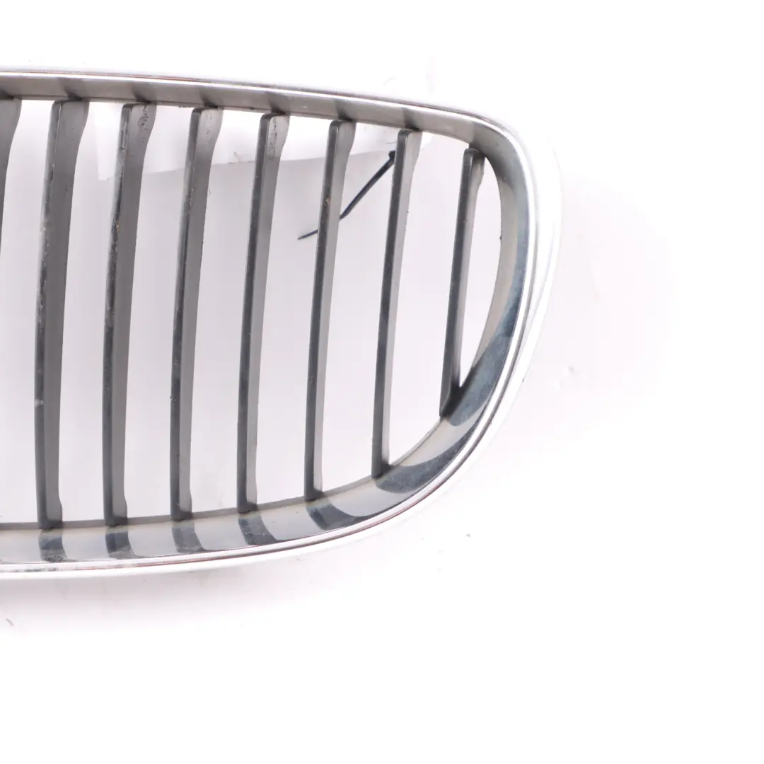 Kühlergrill BMW E81 E87 LCI Stoßstange Niere Rahmen vorne links Chrom für mit Teilenummer 7179655 Kühlergrill BMW E81 E87 LCI Stoßstange Niere Rahmen vorne links Chrom - SKU 7179655 - Teilenummer 7179655