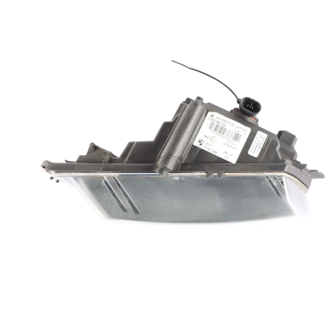 BMW E81 E87 LCI 2 Halogen Lampa Przeciwmgielna Prawa Przednia Przód - SKU 7181288-3 - Numer Części 7181288