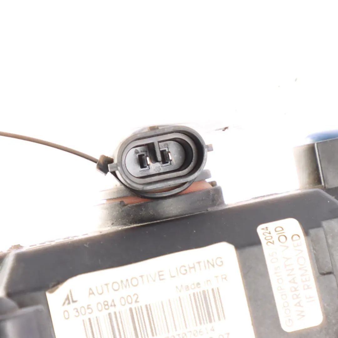 BMW E81 E87 LCI 2 Halogen Lampa Przeciwmgielna Prawa Przednia Przód - SKU 7181288-3 - Numer Części 7181288