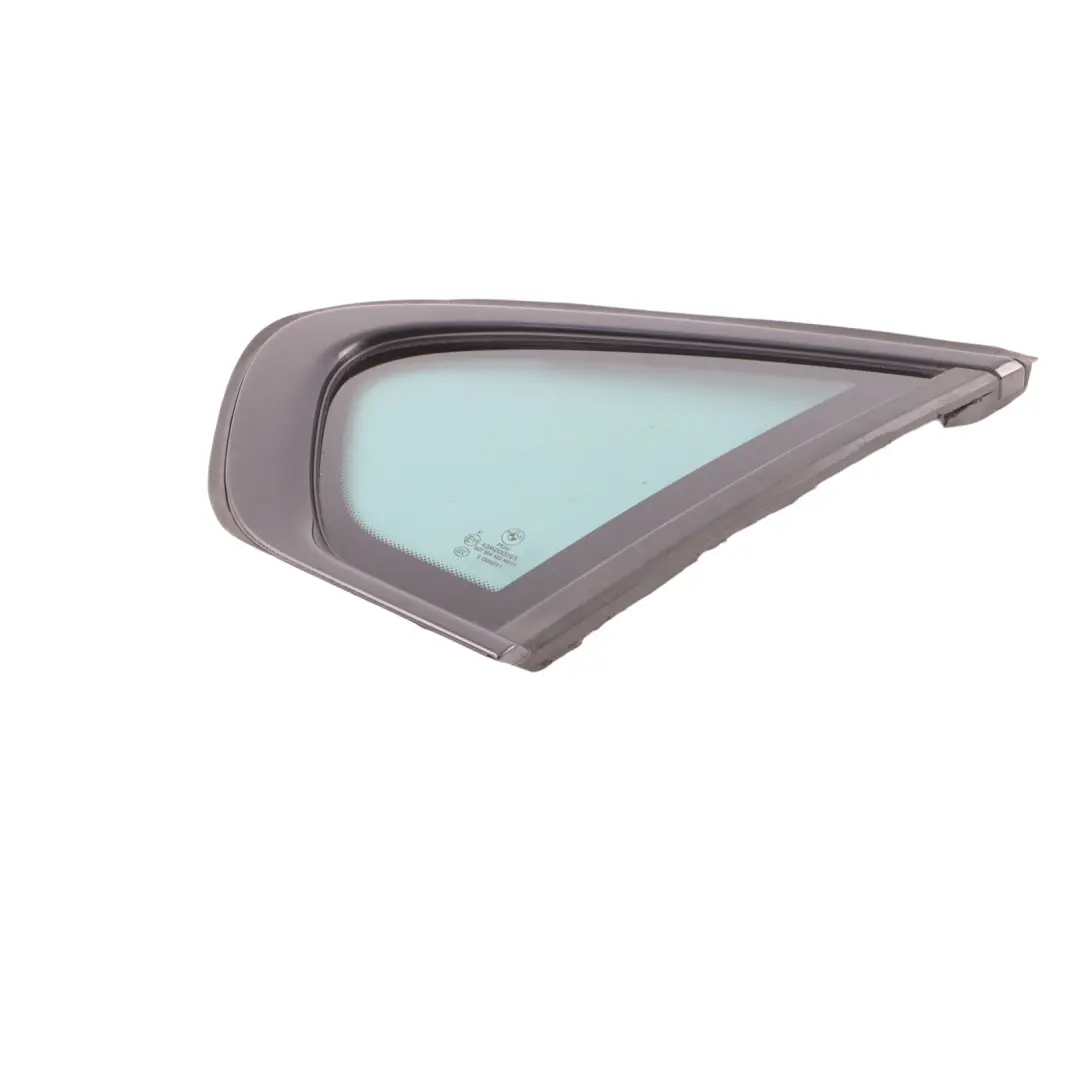 Side Window Quarter Rear Right O/S Glass Glazing Tinted AS3 to BMW X6 E71 with Part number 7182328 BMW X6 E71 Side Window Quarter Rear Right O/S Glass Glazing Tinted AS3 - SKU 7182328-1 - Part number 7182328