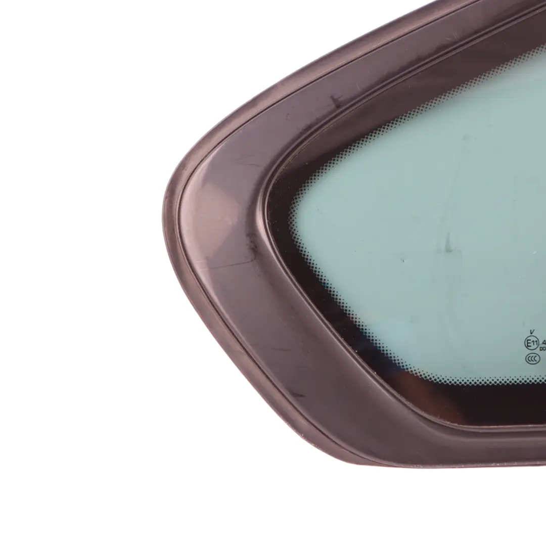 Side Window Quarter Rear Right O/S Glass Glazing Tinted AS3 to BMW X6 E71 with Part number 7182328 BMW X6 E71 Side Window Quarter Rear Right O/S Glass Glazing Tinted AS3 - SKU 7182328-1 - Part number 7182328