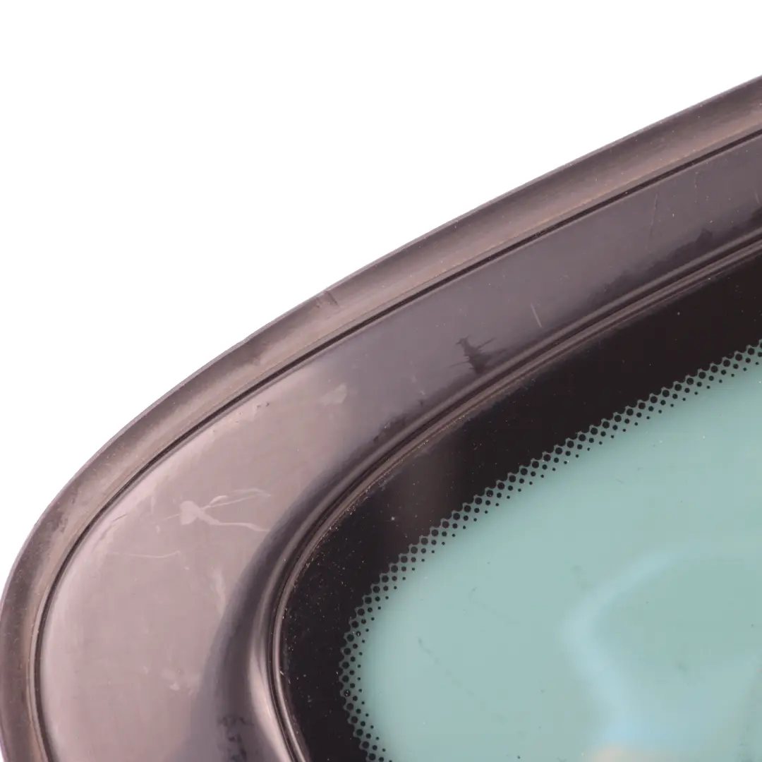 Side Window Quarter Rear Right O/S Glass Glazing Tinted AS3 to BMW X6 E71 with Part number 7182328 BMW X6 E71 Side Window Quarter Rear Right O/S Glass Glazing Tinted AS3 - SKU 7182328-1 - Part number 7182328