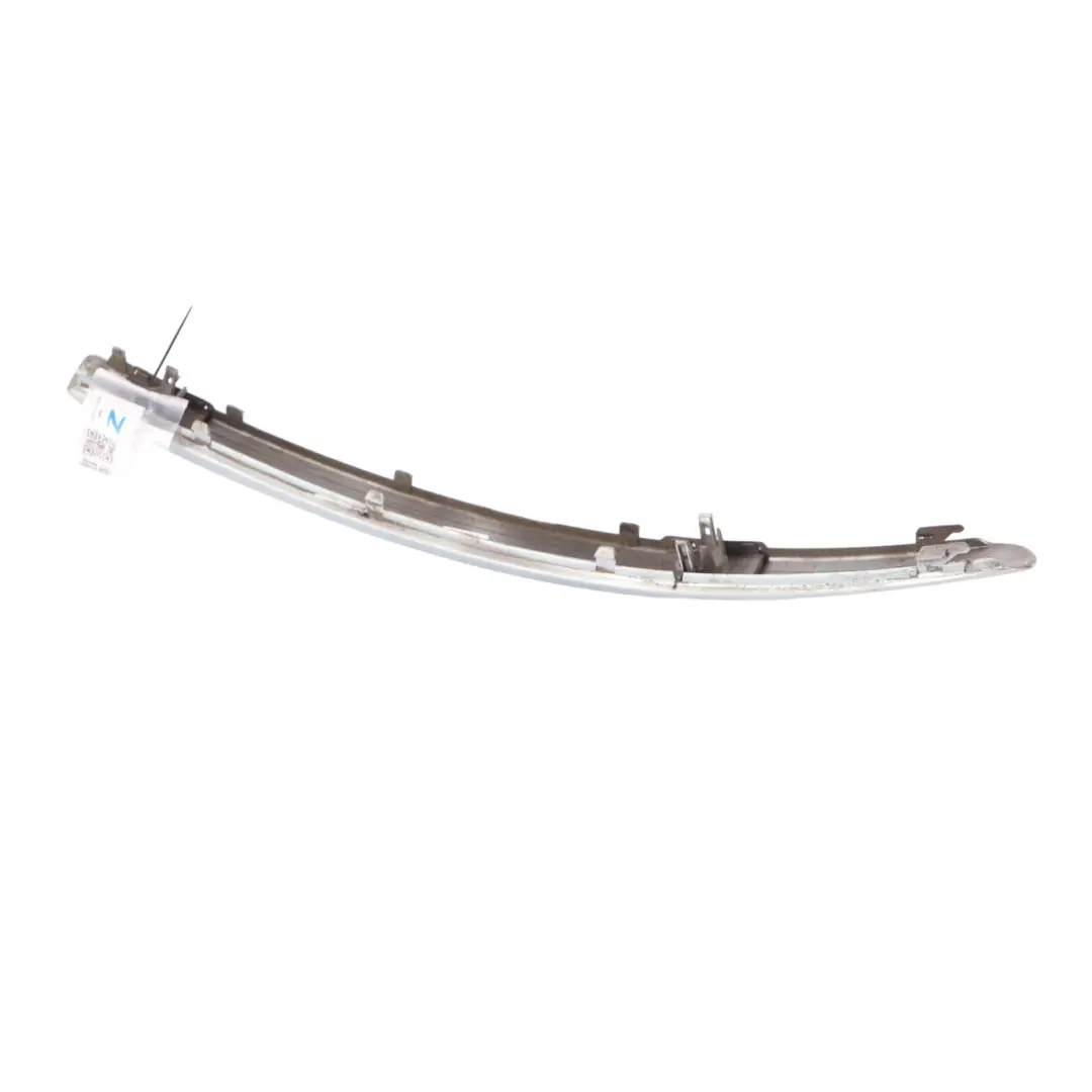 Bumper Trim BMW E87 LCI E81 Front Bumper Moulding Strip PDC Titan Silver 354 to with Part number 7182371 Bumper Trim BMW E87 LCI E81 Front Bumper Moulding Strip PDC Titan Silver 354 - SKU 7182371-TS - Part number 7182371