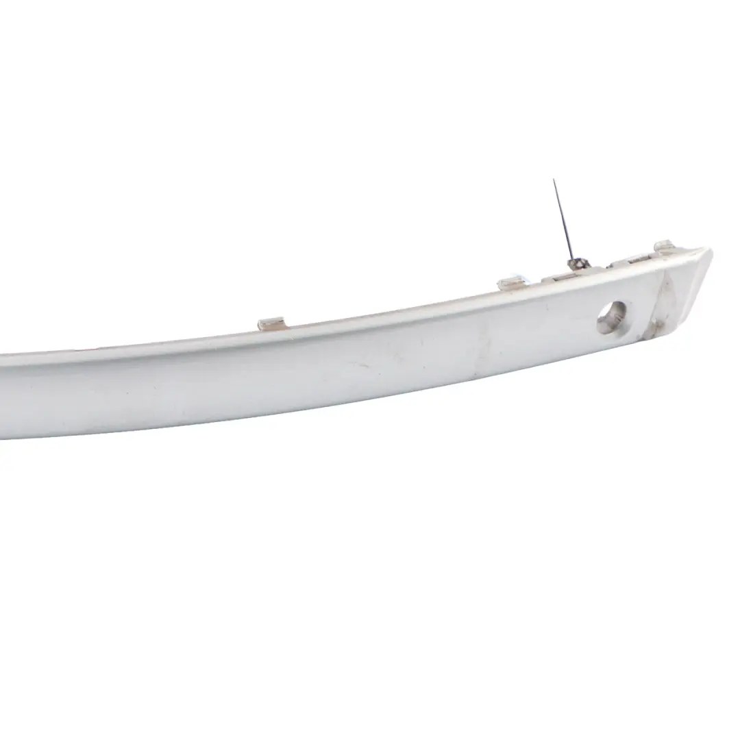  Bumper Trim BMW E87 LCI E81 Front Bumper Moulding Strip PDC Titan Silver 354 - SKU 7182371-TS - Part number 7182371