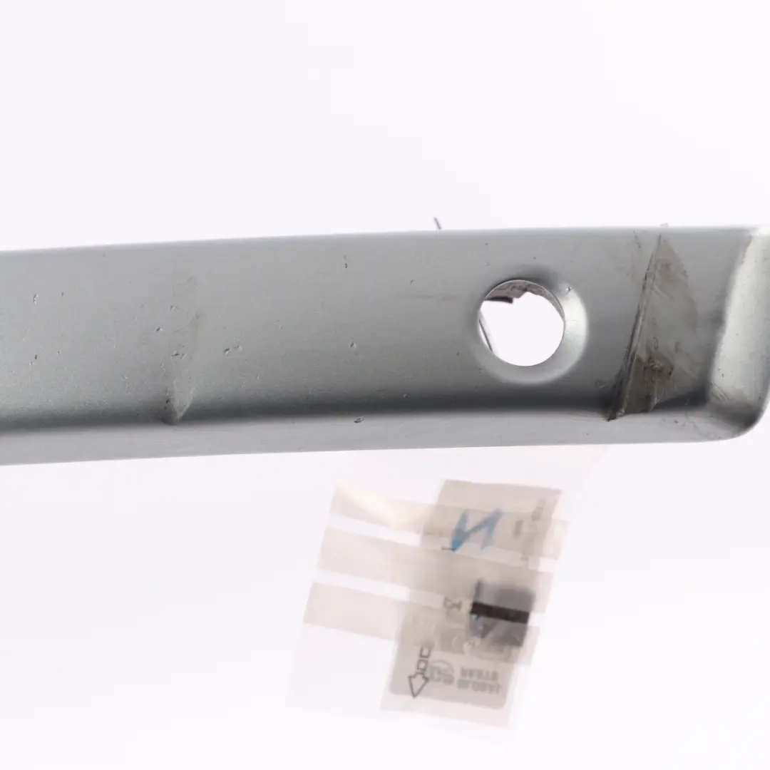  Bumper Trim BMW E87 LCI E81 Front Bumper Moulding Strip PDC Titan Silver 354 - SKU 7182371-TS - Part number 7182371