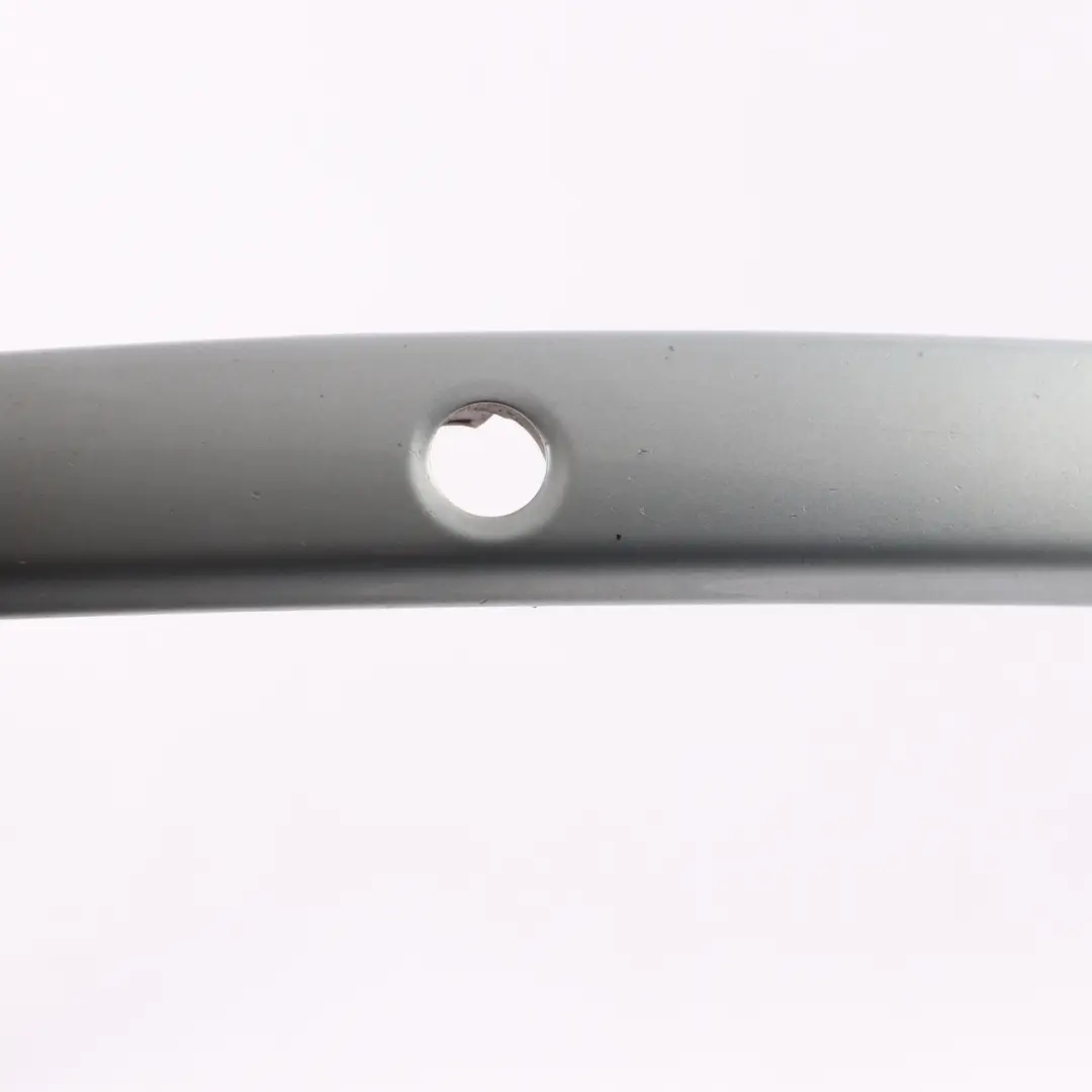 Bumper Trim BMW E87 LCI E81 Front Bumper Moulding Strip PDC Titan Silver 354 to with Part number 7182371 Bumper Trim BMW E87 LCI E81 Front Bumper Moulding Strip PDC Titan Silver 354 - SKU 7182371-TS - Part number 7182371