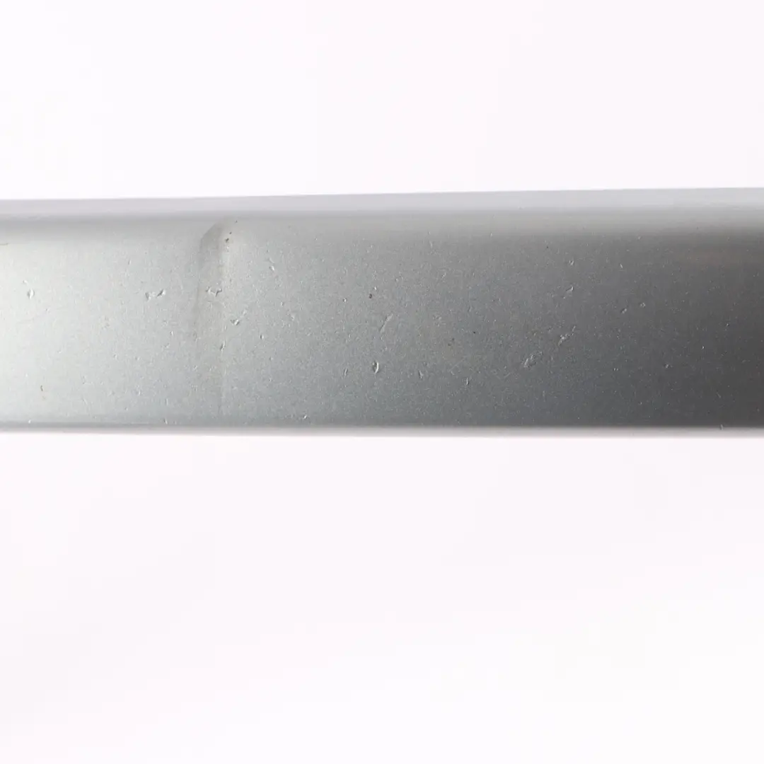  Bumper Trim BMW E87 LCI E81 Front Bumper Moulding Strip PDC Titan Silver 354 - SKU 7182371-TS - Part number 7182371