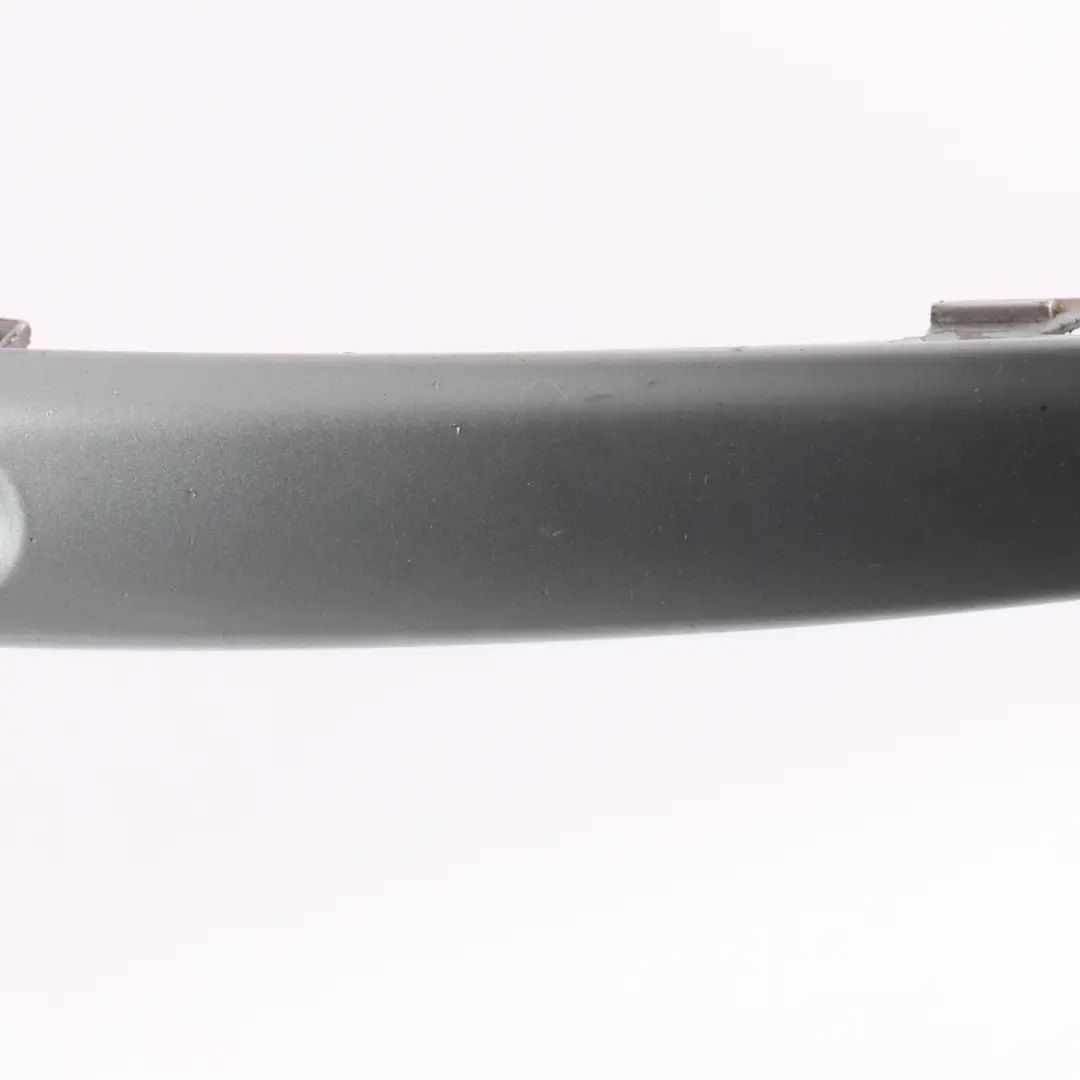 Bumper Trim BMW E87 LCI E81 Front Bumper Moulding Strip PDC Titan Silver 354 to with Part number 7182371 Bumper Trim BMW E87 LCI E81 Front Bumper Moulding Strip PDC Titan Silver 354 - SKU 7182371-TS - Part number 7182371