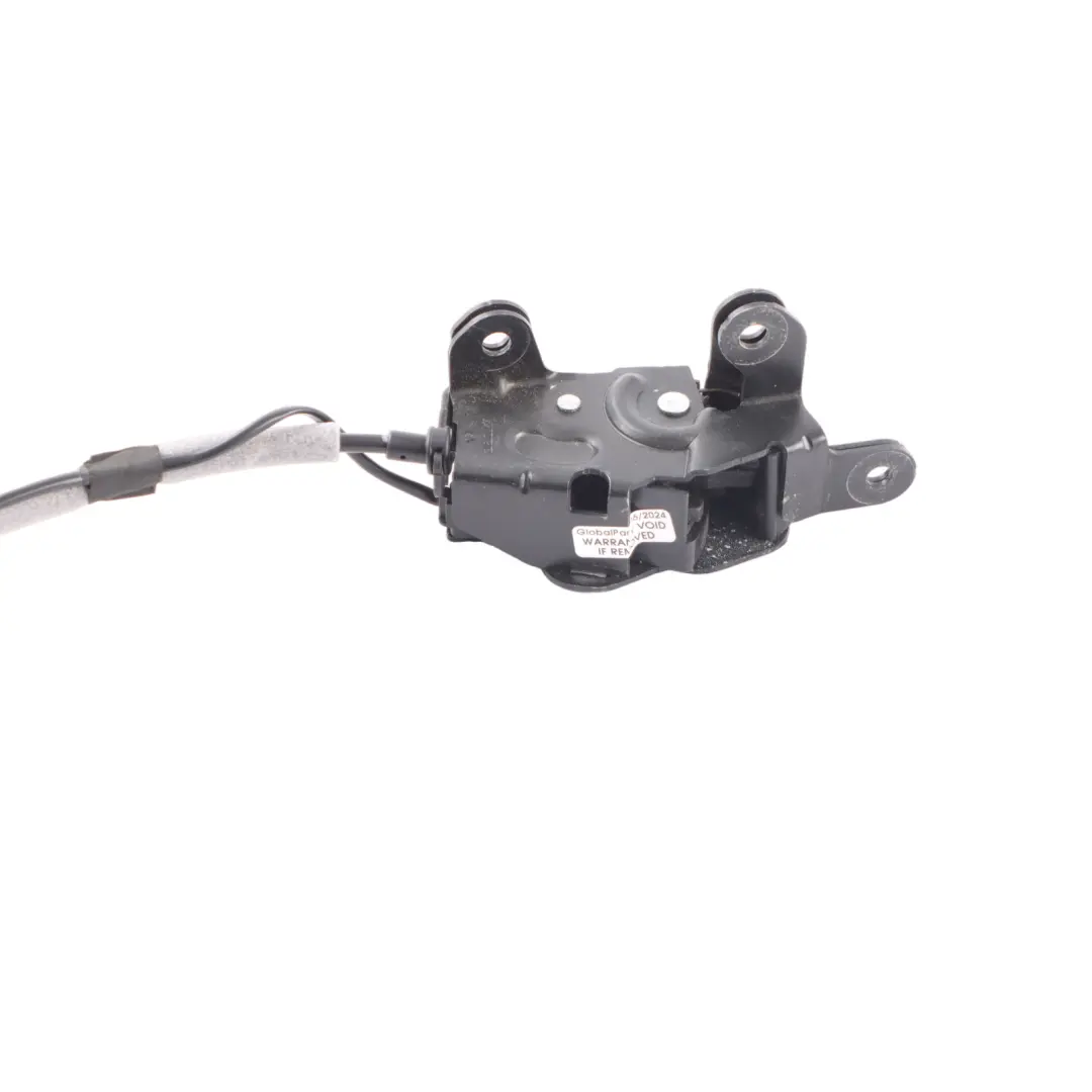 BMW E70 Cierre Tapa Maletero Cierre Puerta Trasera con Microinterruptor 7149630 - SKU 7183196-1 - Número de pieza 7183196