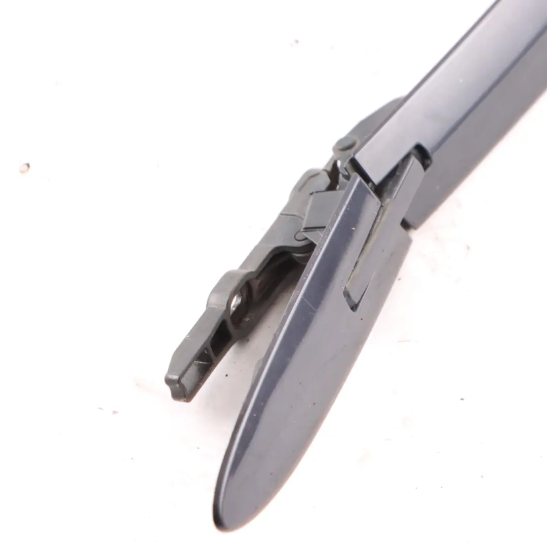 BMW E93 F33 Left N/S Folding Top Roof Hinge Moulding Cover Montegoblau Blue A51 - SKU 7184047-MB - Part number 7184047