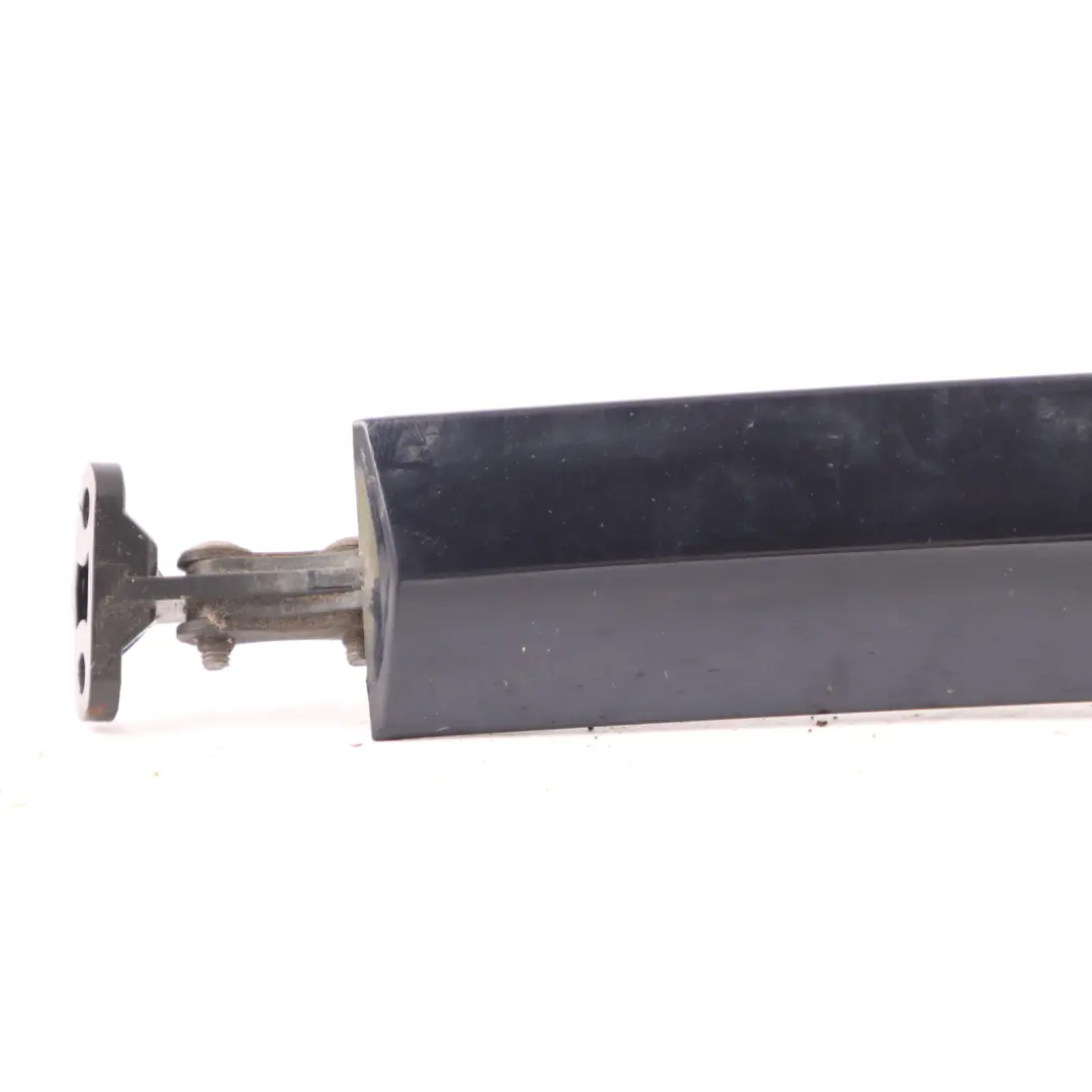 Left N/S Folding Top Roof Hinge Moulding Cover Montegoblau Blue A51 to BMW E93 F33 with Part number 7184047 BMW E93 F33 Left N/S Folding Top Roof Hinge Moulding Cover Montegoblau Blue A51 - SKU 7184047-MB - Part number 7184047