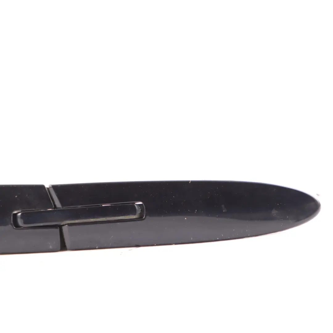 BMW E93 F33 Links Klappdachscharnier Abdeckung Montegoblau Blau A51 - SKU 7184047-MB - Teilenummer 7184047