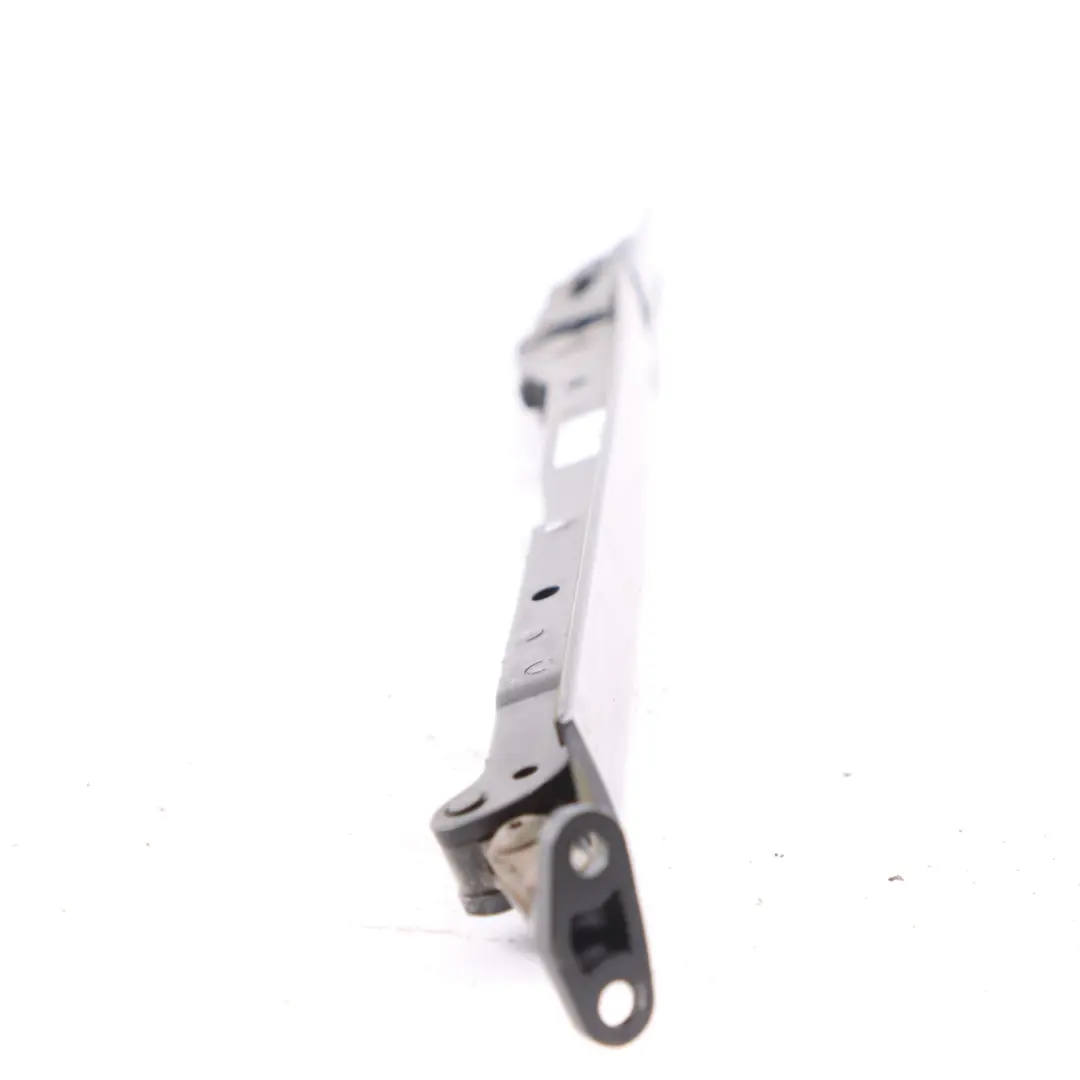 BMW E93 F33 Links Klappdachscharnier Abdeckung Montegoblau Blau A51 - SKU 7184047-MB - Teilenummer 7184047