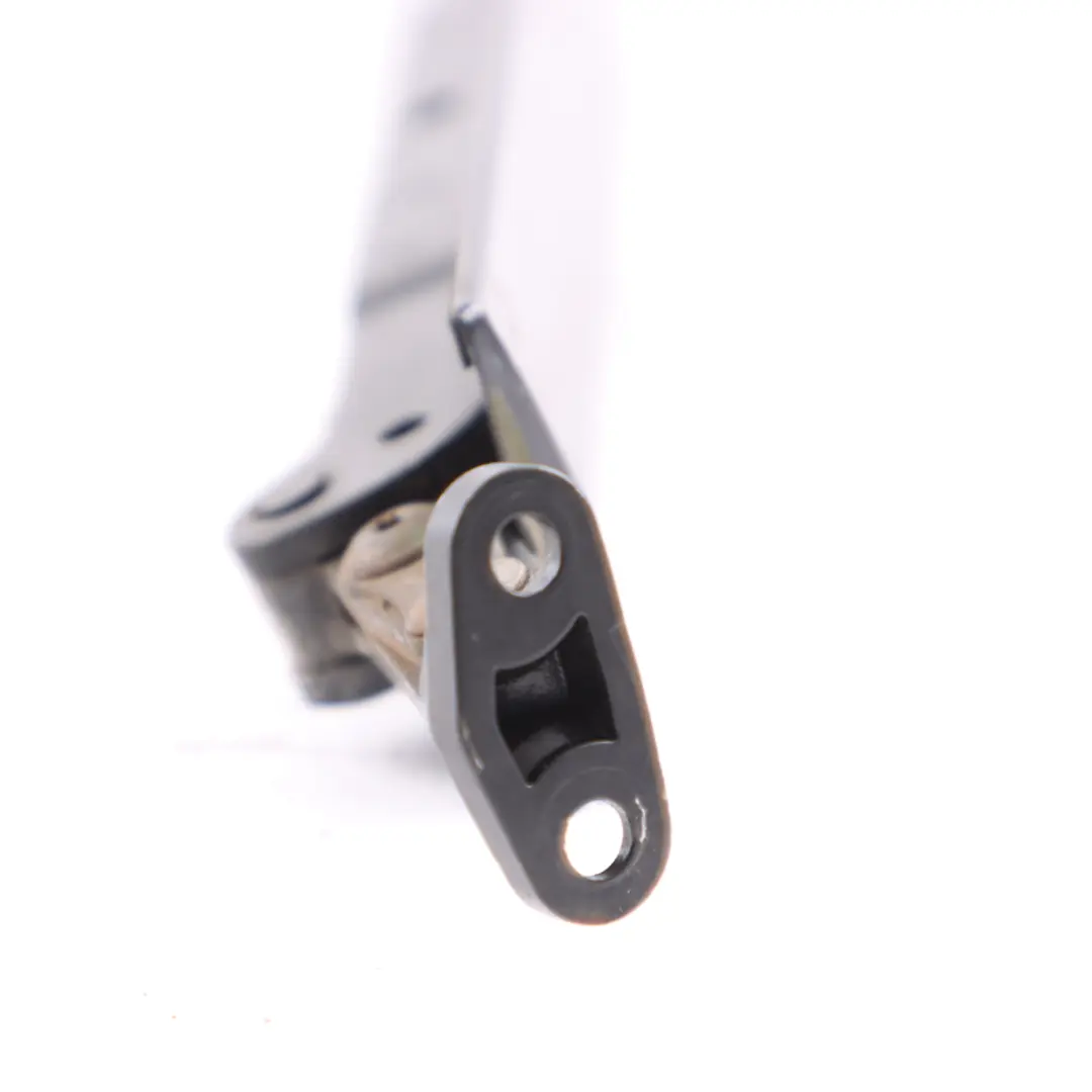 Left N/S Folding Top Roof Hinge Moulding Cover Montegoblau Blue A51 to BMW E93 F33 with Part number 7184047 BMW E93 F33 Left N/S Folding Top Roof Hinge Moulding Cover Montegoblau Blue A51 - SKU 7184047-MB - Part number 7184047