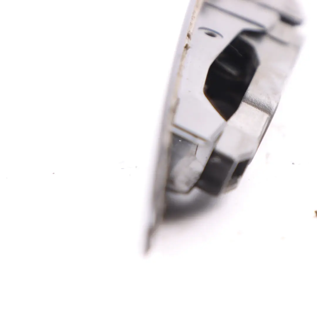 BMW E93 F33 Left N/S Folding Top Roof Hinge Moulding Cover Montegoblau Blue A51 - SKU 7184047-MB - Part number 7184047