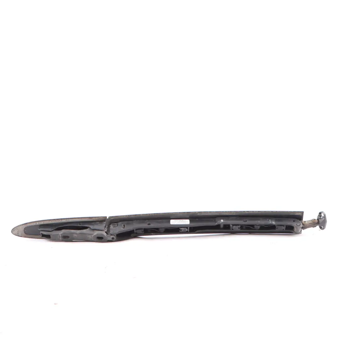 Links Klappdachscharnier Abdeckung Montegoblau Blau A51 für BMW E93 F33 mit Teilenummer 7184047 BMW E93 F33 Links Klappdachscharnier Abdeckung Montegoblau Blau A51 - SKU 7184047-MB - Teilenummer 7184047
