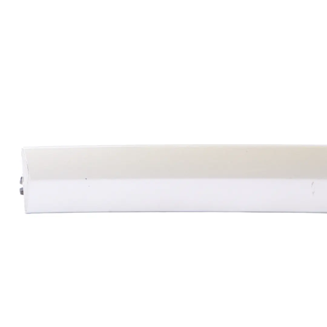 BMW 3 E93 Convertible Left Top Molding Roof Hinge Cover N/S Titansilber Silver - SKU 7184047-TS - Part number 7184047