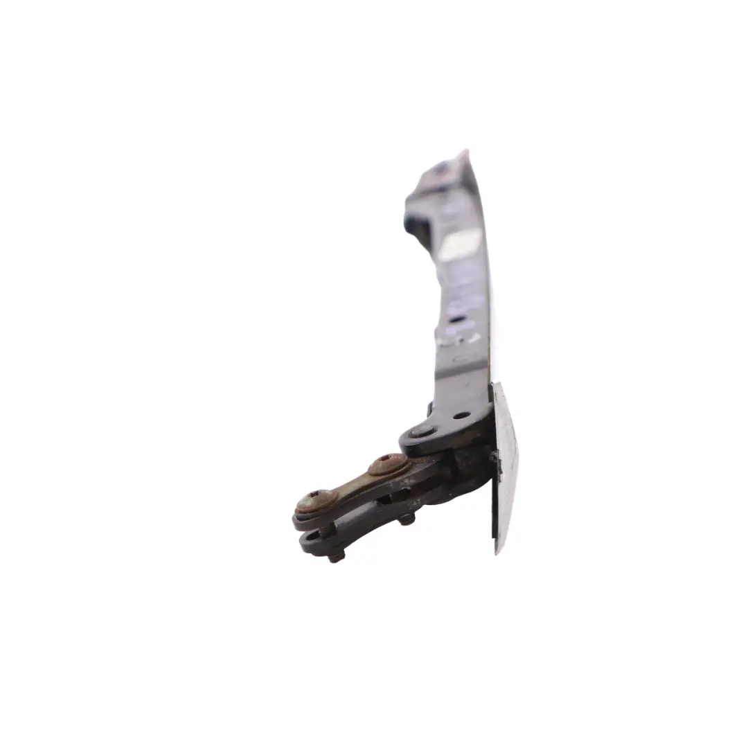 BMW 3 E93 Convertible Left Top Molding Roof Hinge Cover N/S Titansilber Silver - SKU 7184047-TS - Part number 7184047