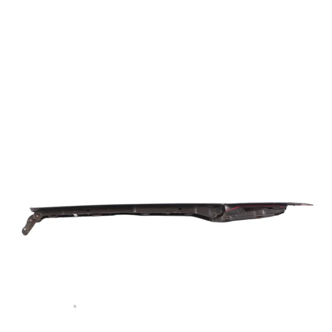 BMW E93 Cabrio Copertura Cardine SX Argento-Titanio Metallizzato 354 - SKU 7184047-TS - Numero di parte 7184047