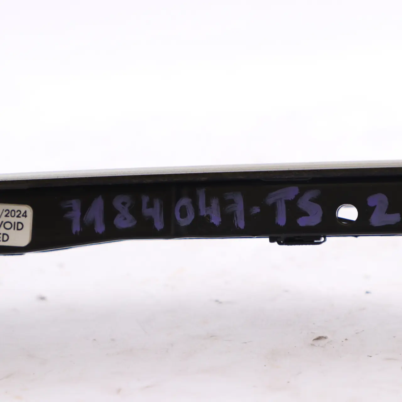 BMW E93  354 Tapa de la Bisagra Superior Izquierda del Techo 7184047-TS