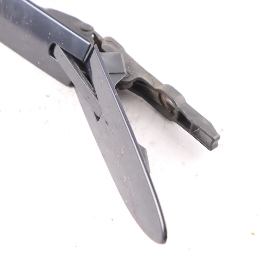 Roof Hinge Cover BMW E93 Right O/S Top Moulding Montegoblau Blue A51 to with Part number 7184048 Roof Hinge Cover BMW E93 Right O/S Top Moulding Montegoblau Blue A51 - SKU 7184048-MB - Part number 7184048