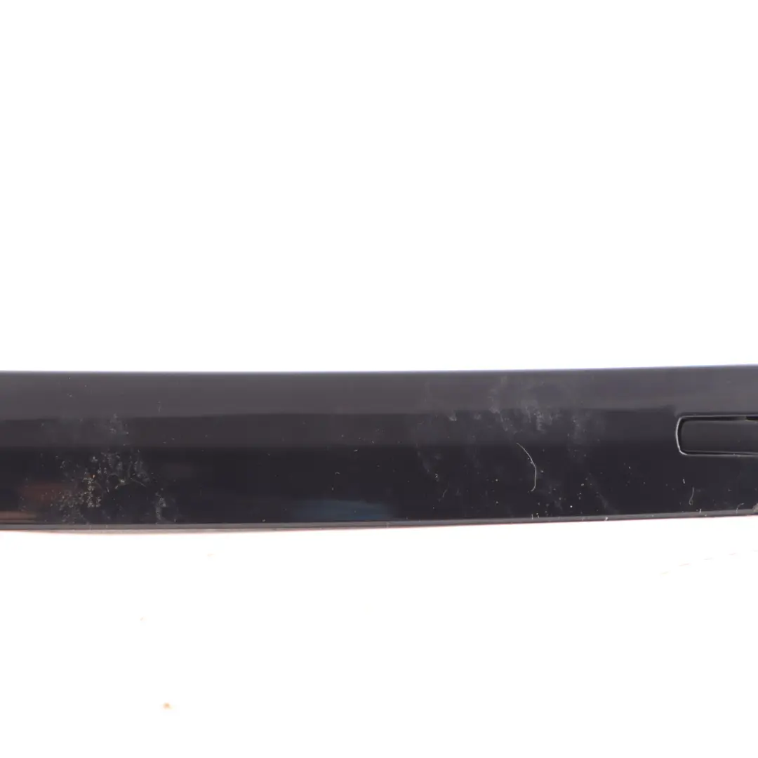  Roof Hinge Cover BMW E93 Right O/S Top Moulding Montegoblau Blue A51 - SKU 7184048-MB - Part number 7184048