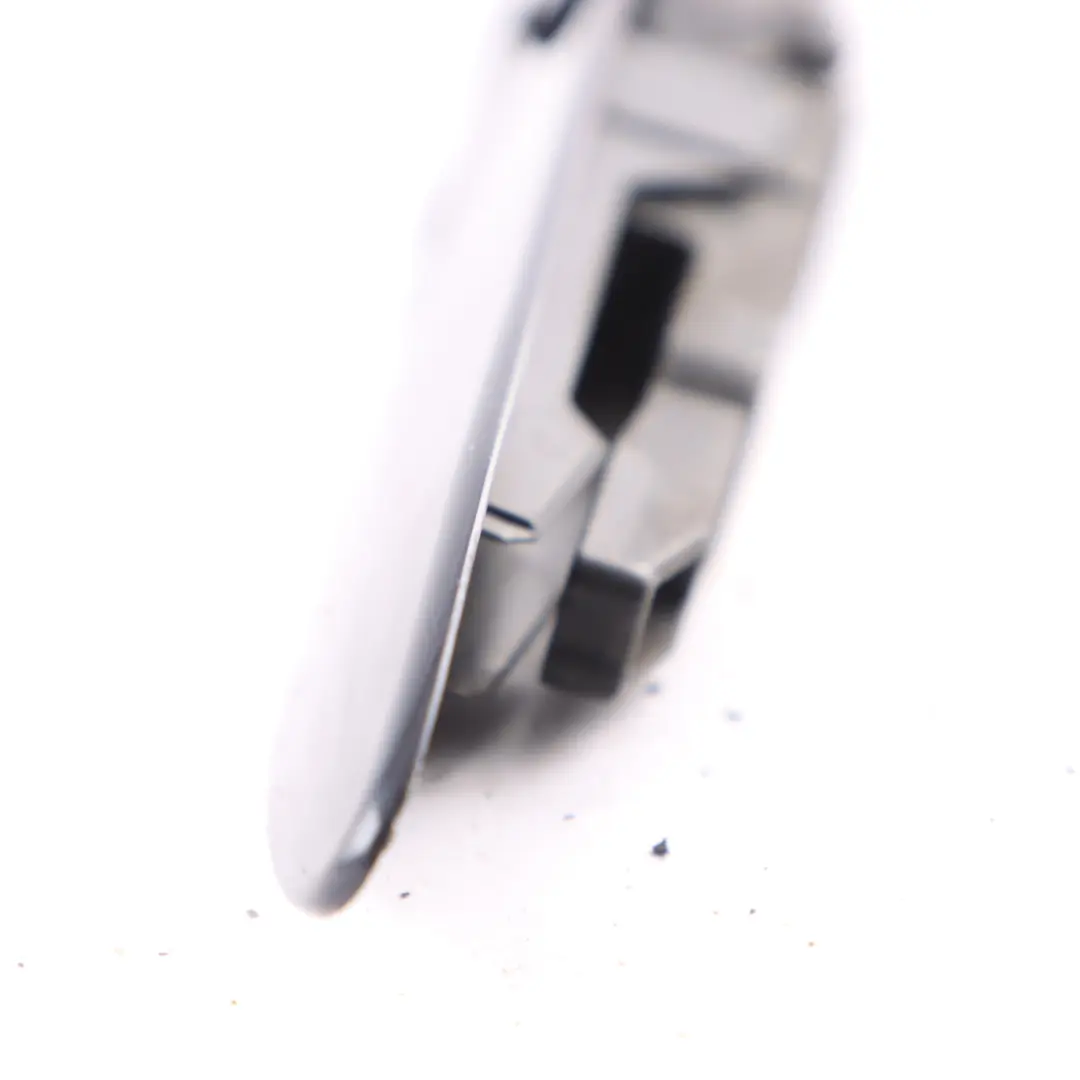  Roof Hinge Cover BMW E93 Right O/S Top Moulding Montegoblau Blue A51 - SKU 7184048-MB - Part number 7184048