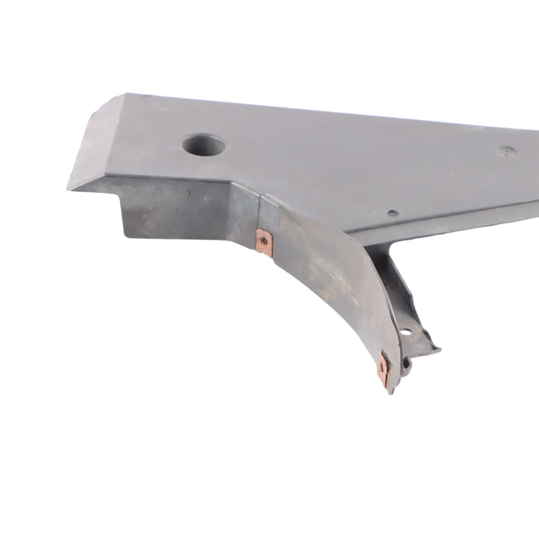 BMW F01 F02 F03 F04 Serbatoio Coperchio Caso Cover Posteriore Sinistra - SKU 7185135 - Numero di parte 7185135