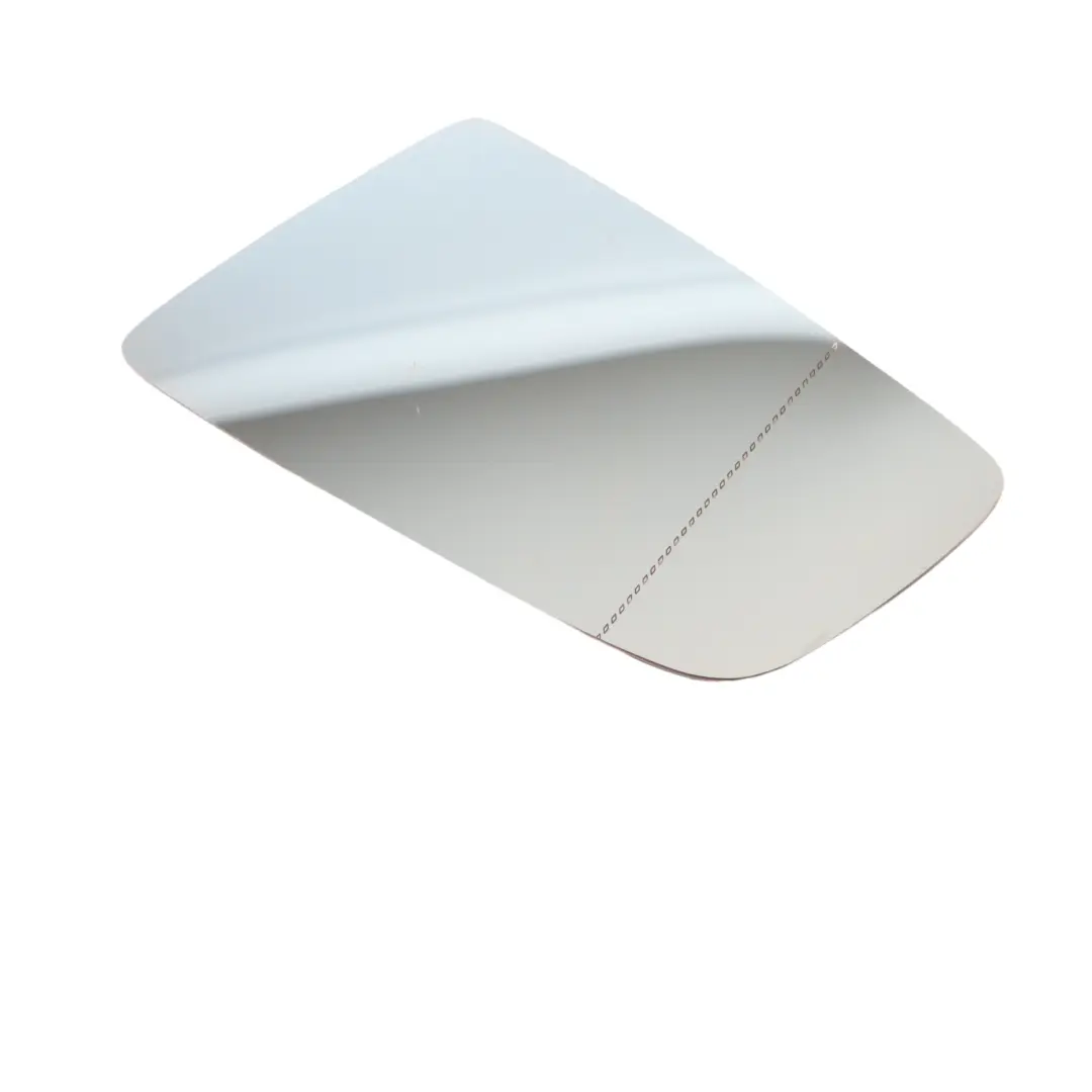 Left N/S Wing Mirror Glass Heated to BMW E60 E61 E63 E64 LCI F01 with Part number 7186583 BMW E60 E61 E63 E64 LCI F01 Left N/S Wing Mirror Glass Heated - SKU 7186583 - Part number 7186583