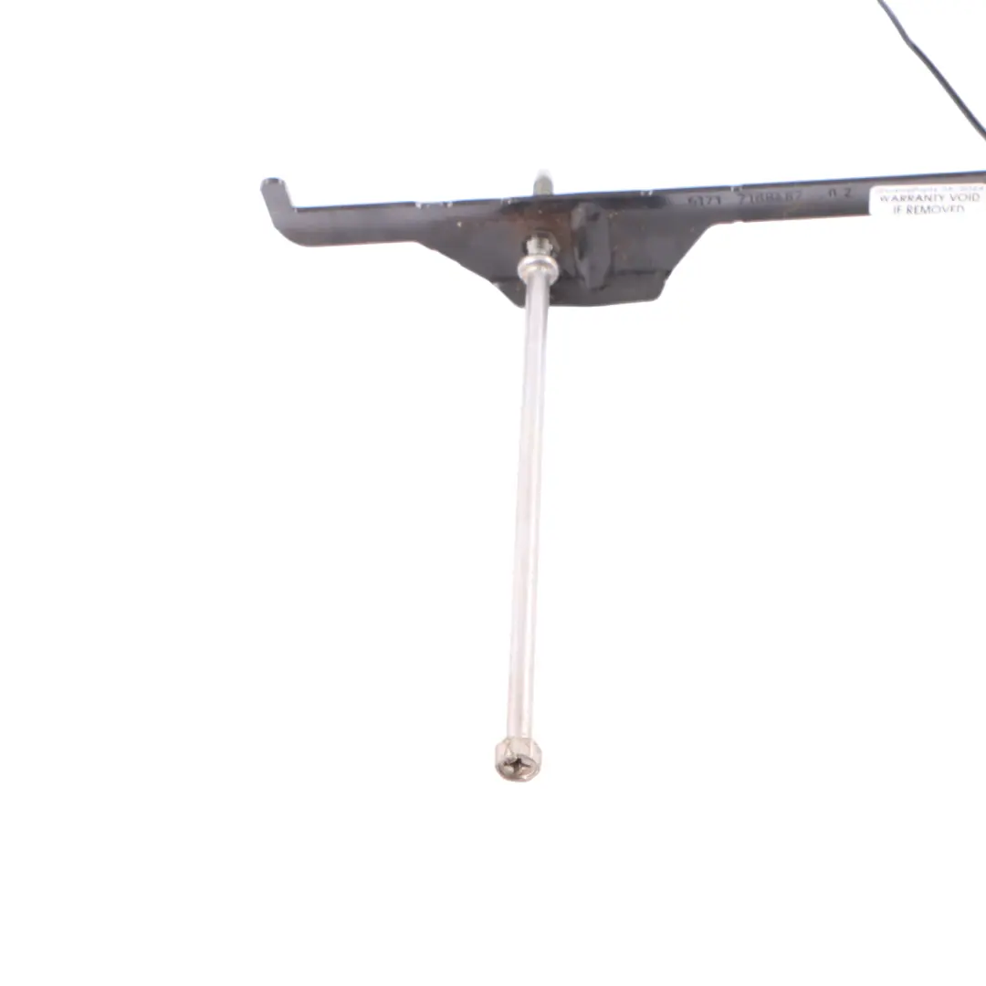 BMW E93 Soporte de montaje de la batería Abrazadera Perno Soporte - SKU 7188487 - Número de pieza 7188487