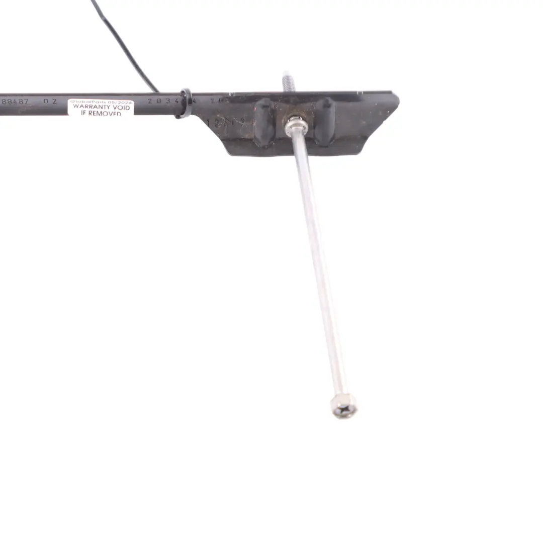 Batteriehalterung Klemme Bolzenhalterung für BMW E93 Cabrio mit Teilenummer 7188487 BMW E93 Cabrio Batteriehalterung Klemme Bolzenhalterung - SKU 7188487 - Teilenummer 7188487