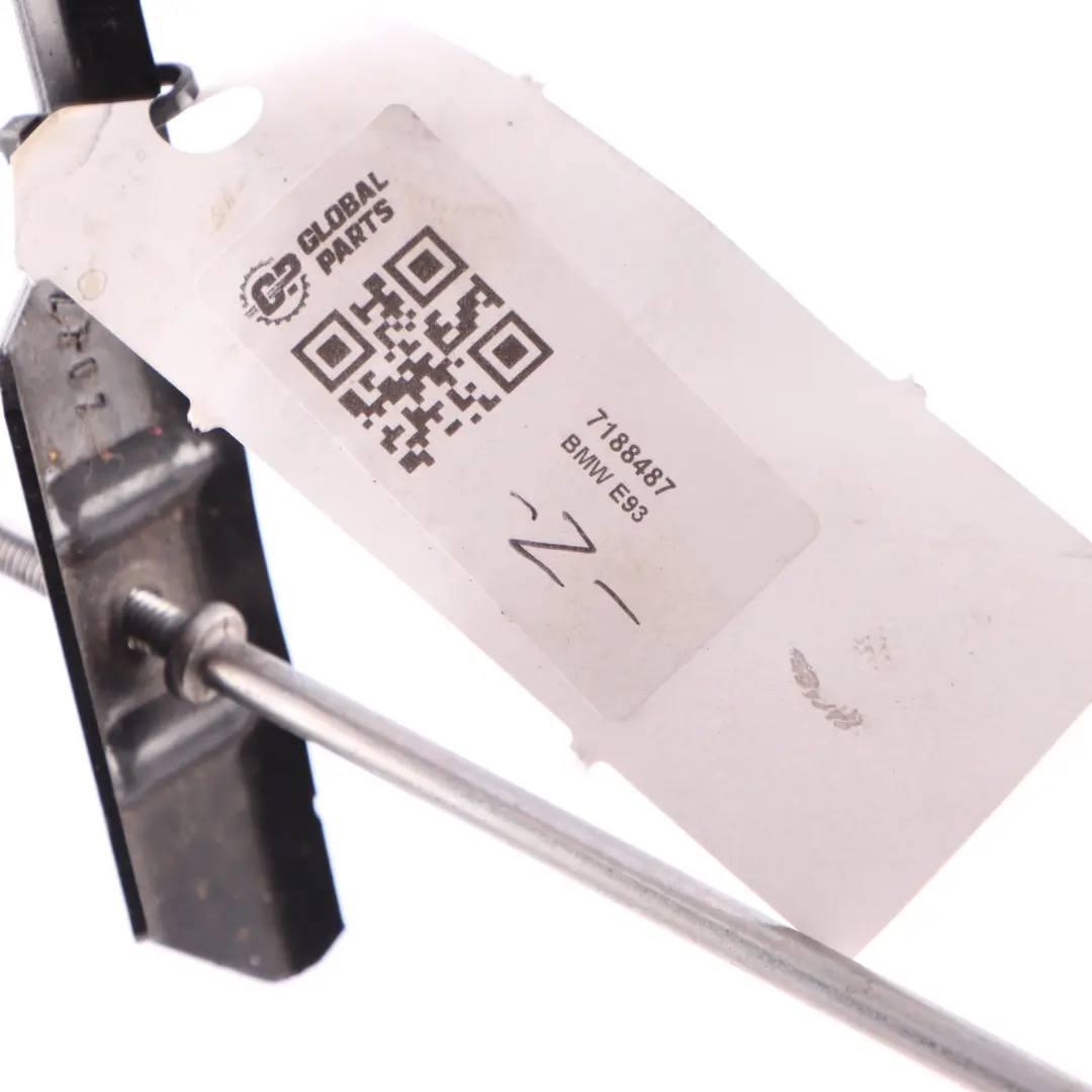 Batteriehalterung Klemme Bolzenhalterung für BMW E93 Cabrio mit Teilenummer 7188487 BMW E93 Cabrio Batteriehalterung Klemme Bolzenhalterung - SKU 7188487 - Teilenummer 7188487
