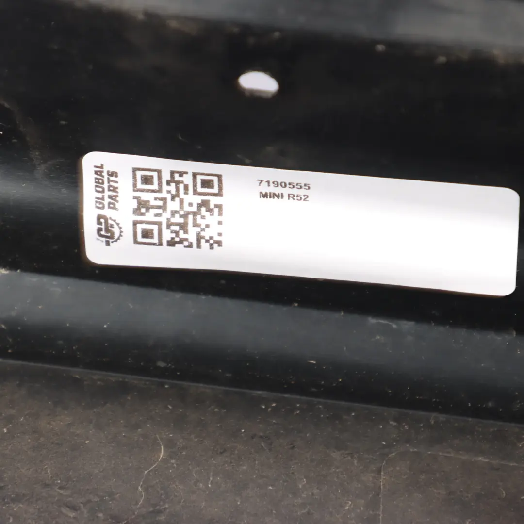 Sidewalk Left N/S Sill Skirt Side Trim to Mini Cooper One R52 Convertible with Part number 7190555 Mini Cooper One R52 Convertible Sidewalk Left N/S Sill Skirt Side Trim - SKU 7190555 - Part number 7190555