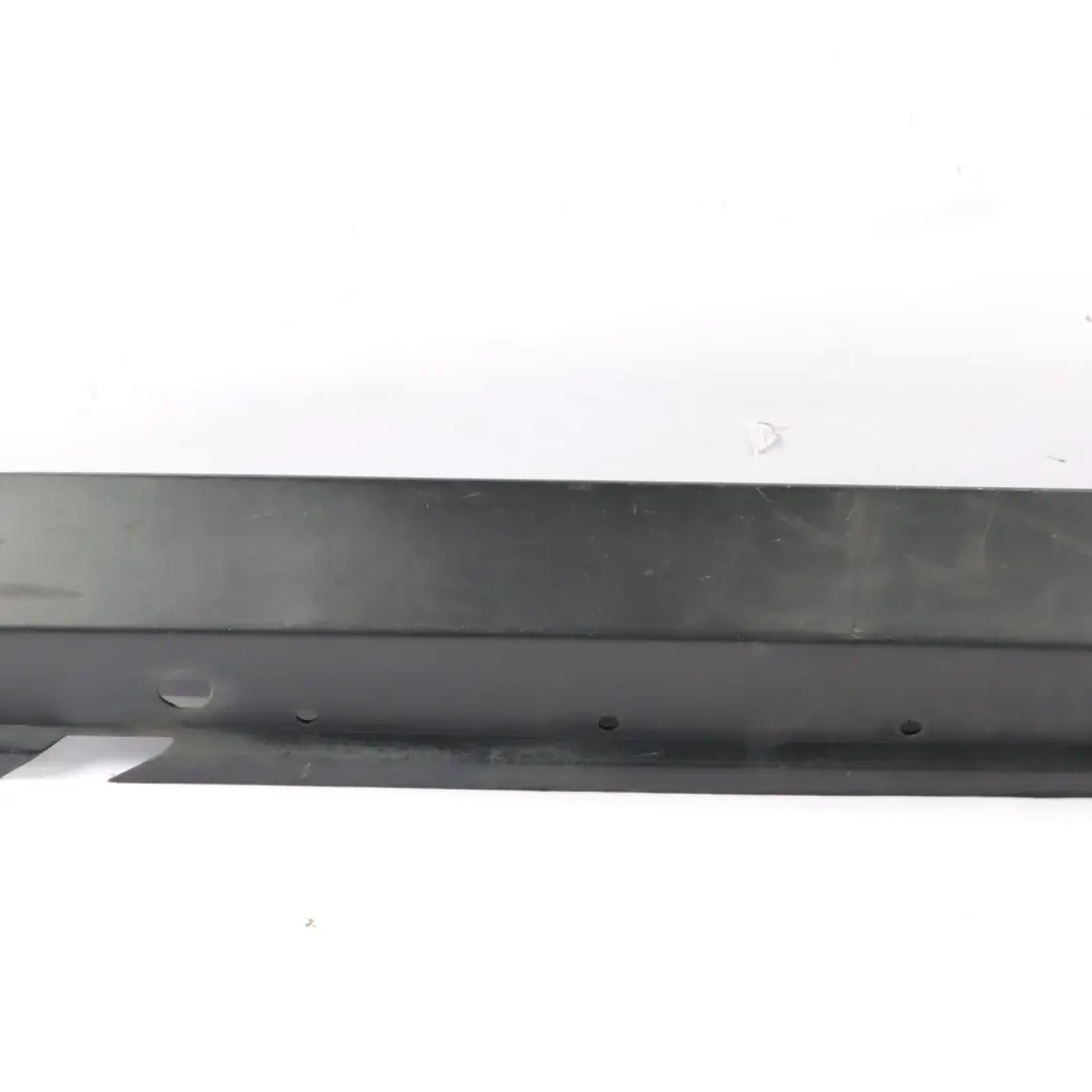 Sidewalk Left N/S Sill Skirt Side Trim to Mini Cooper One R52 Convertible with Part number 7190555 Mini Cooper One R52 Convertible Sidewalk Left N/S Sill Skirt Side Trim - SKU 7190555 - Part number 7190555