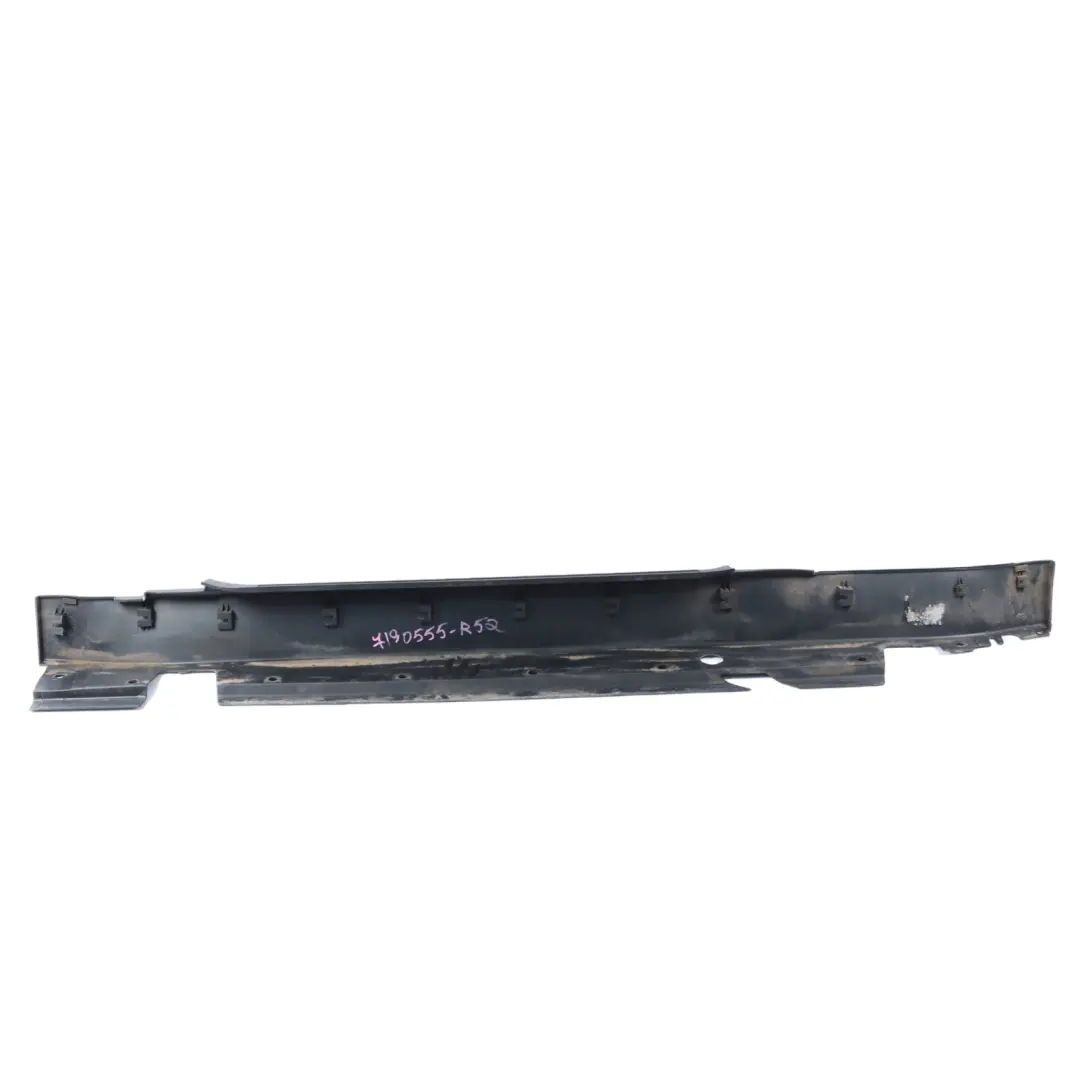 Sidewalk Left N/S Sill Skirt Side Trim to Mini Cooper One R52 Convertible with Part number 7190555 Mini Cooper One R52 Convertible Sidewalk Left N/S Sill Skirt Side Trim - SKU 7190555 - Part number 7190555