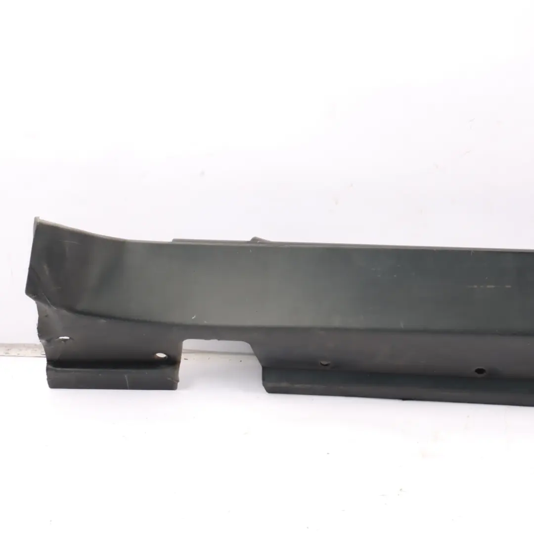 Sidewalk Right O/S Sill Skirt Side Trim to Mini R52 Cabrio Convertible with Part number 7190556 Mini R52 Cabrio Convertible Sidewalk Right O/S Sill Skirt Side Trim - SKU 7190556 - Part number 7190556