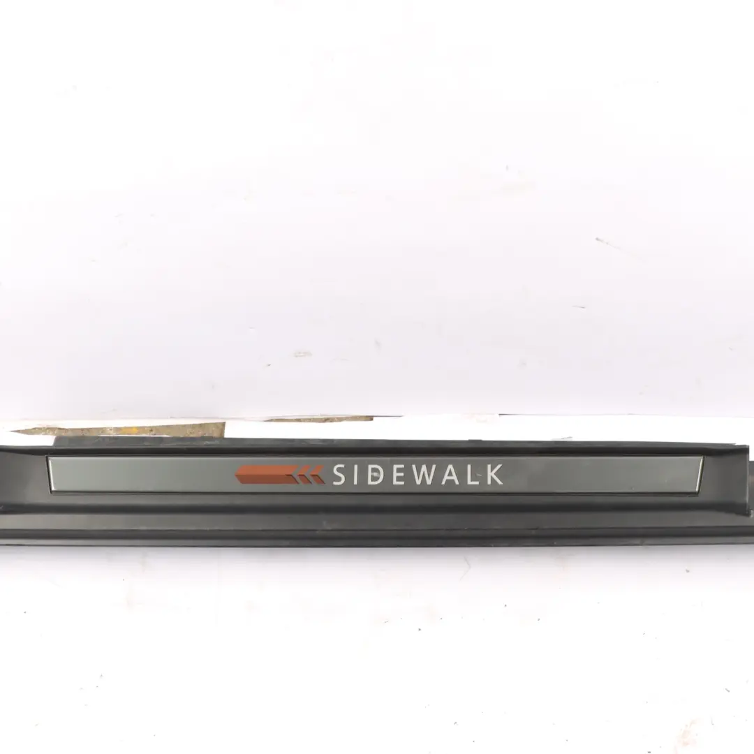 Mini R52 Cabrio Convertible Sidewalk Right O/S Sill Skirt Side Trim - SKU 7190556 - Part number 7190556