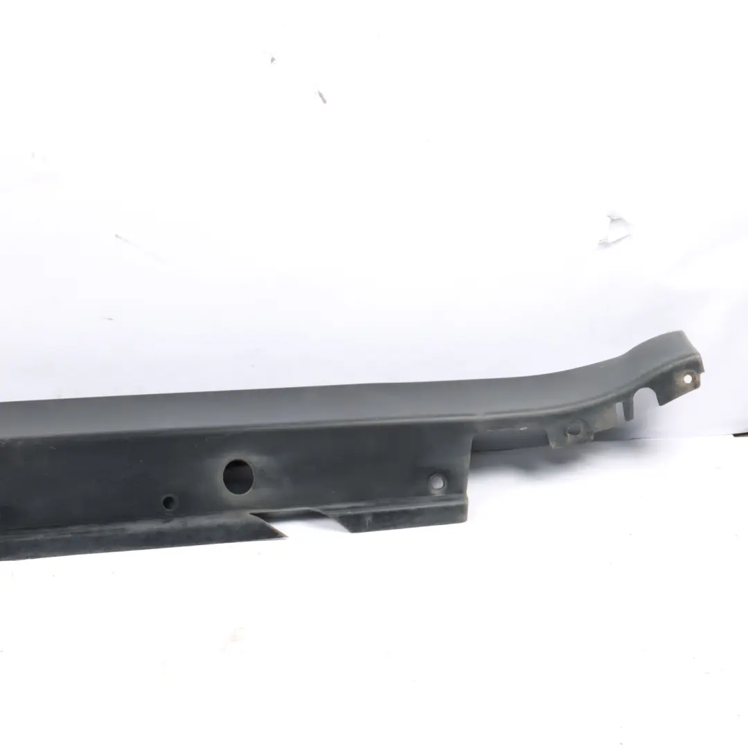 Sidewalk Right O/S Sill Skirt Side Trim to Mini R52 Cabrio Convertible with Part number 7190556 Mini R52 Cabrio Convertible Sidewalk Right O/S Sill Skirt Side Trim - SKU 7190556 - Part number 7190556