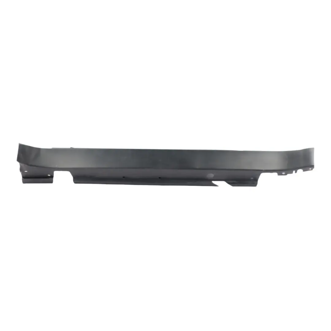 Sidewalk Right O/S Sill Skirt Side Trim to Mini R52 Cabrio Convertible with Part number 7190556 Mini R52 Cabrio Convertible Sidewalk Right O/S Sill Skirt Side Trim - SKU 7190556 - Part number 7190556
