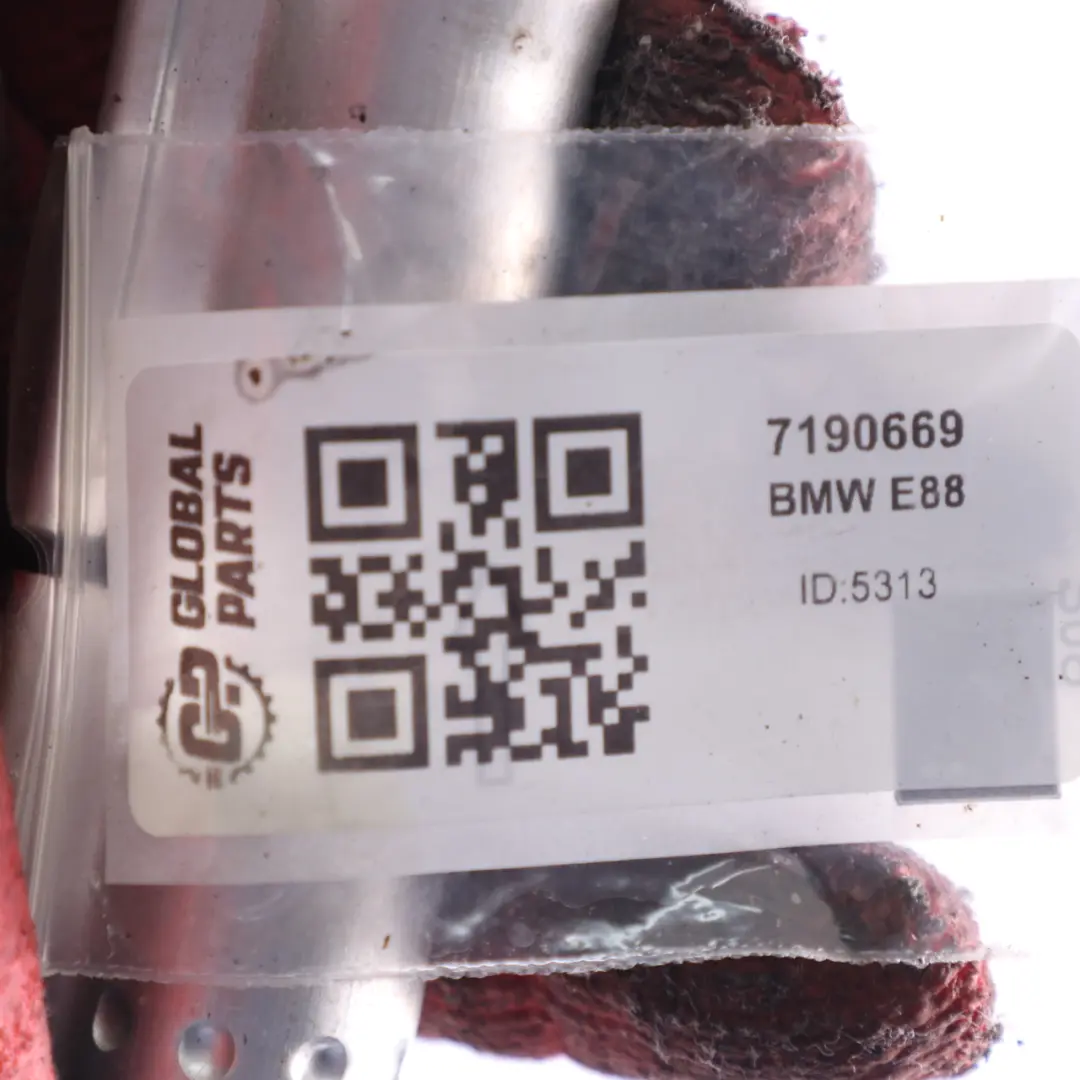 BMW E88 Plegable Arriba Izquierda Cilindro Hidráulico - SKU 7190669 - Número de pieza 7190669