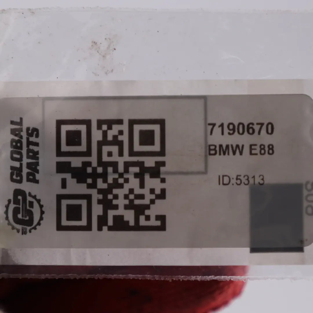 BMW E88 Convertible Folding Top Right O/S Hydraulic Cylinder - SKU 7190670 - Part number 7190670