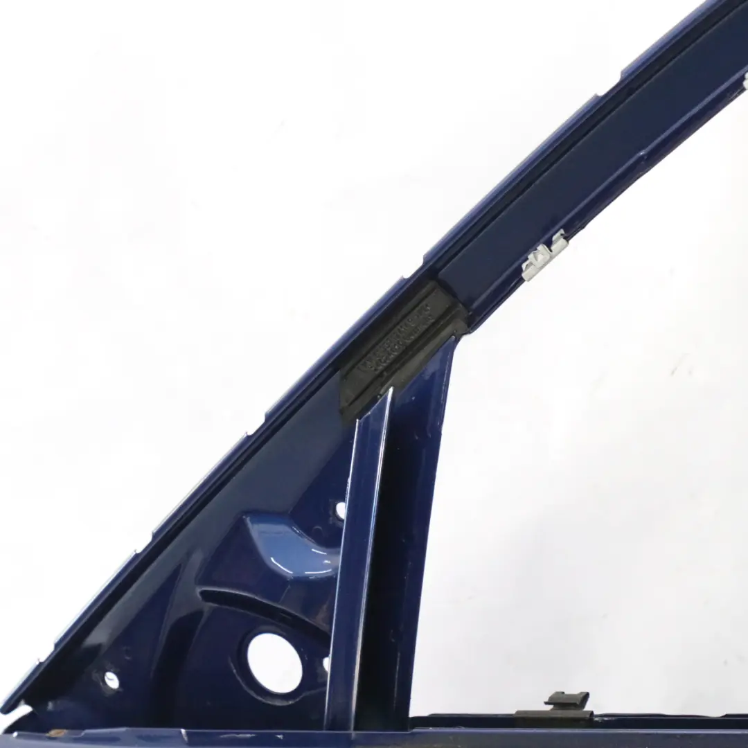 Panneau de Porte Avant Gauche Le Mans Bleu Bleu Métallique - 381 pour BMW E87 à propos du numéro de pièce 7191011 BMW E87 Panneau de Porte Avant Gauche Le Mans Bleu Bleu Métallique - 381 - SKU 7191011-LMB - Numéro de pièce 7191011