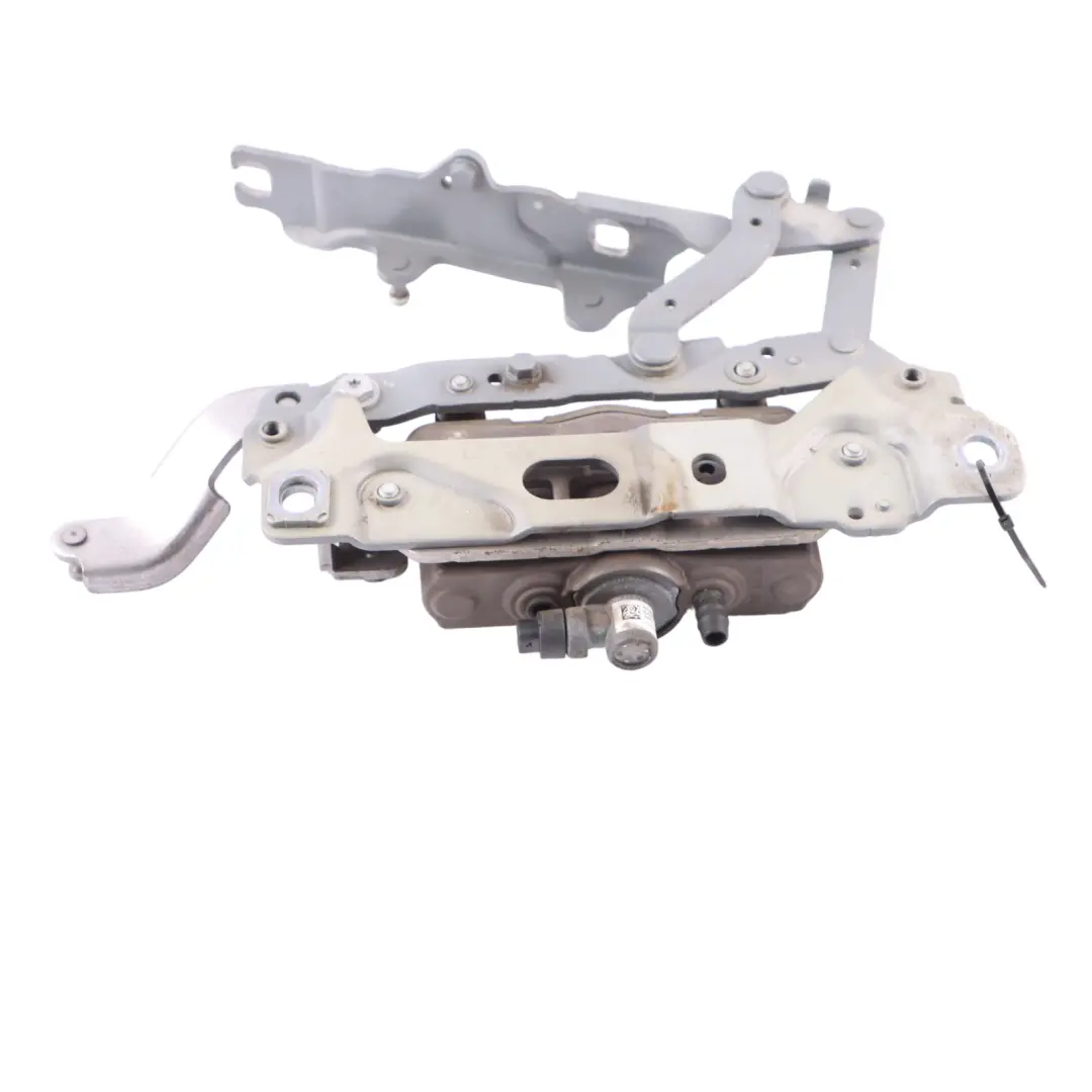  Hood Hinge BMW F10 Left N/S Active Protectio Actuator Space Grey Metallic - A52 - SKU 7191049-SCG - Part number 7191049