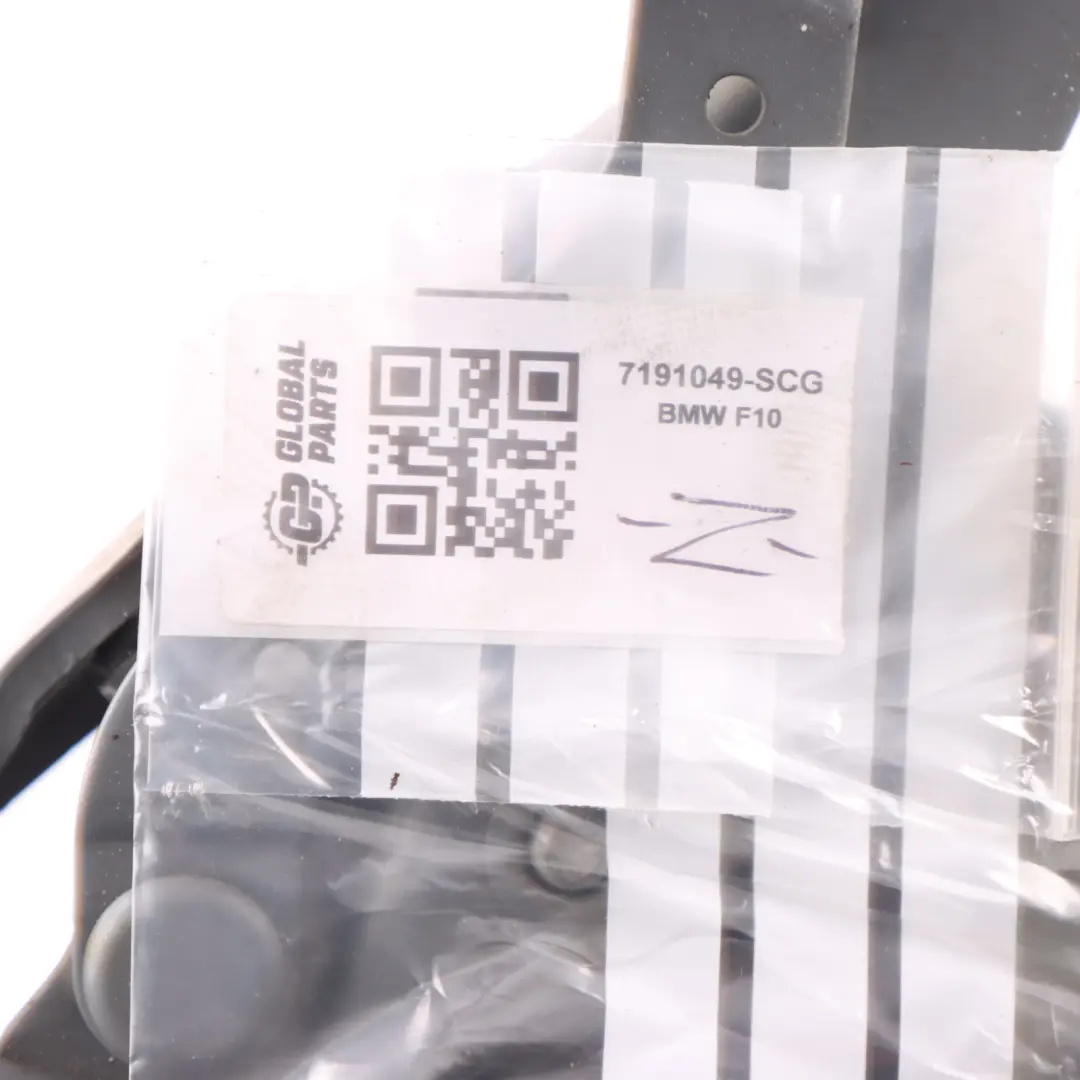  Hood Hinge BMW F10 Left N/S Active Protectio Actuator Space Grey Metallic - A52 - SKU 7191049-SCG - Part number 7191049