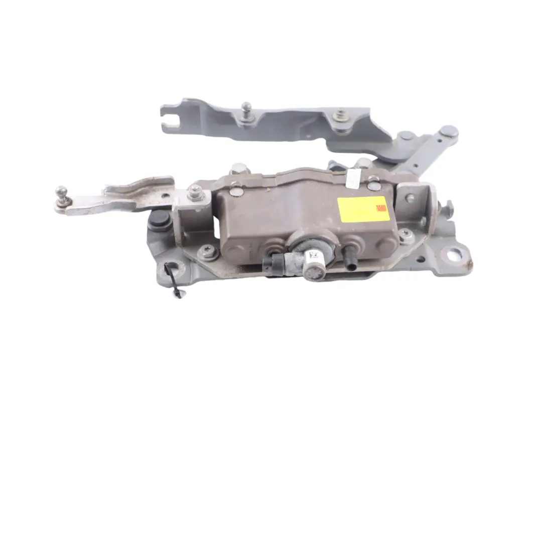 Hood Hinge BMW F10 Right O/S Active Protectio Actuator Space Grey Metallic - A52 to with Part number 7191050 Hood Hinge BMW F10 Right O/S Active Protectio Actuator Space Grey Metallic - A52 - SKU 7191050-SCG - Part number 7191050