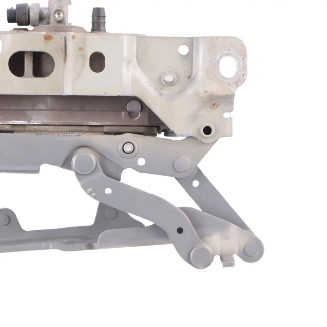 Hood Hinge BMW F10 Right O/S Active Protectio Actuator Space Grey Metallic - A52 to with Part number 7191050 Hood Hinge BMW F10 Right O/S Active Protectio Actuator Space Grey Metallic - A52 - SKU 7191050-SCG - Part number 7191050