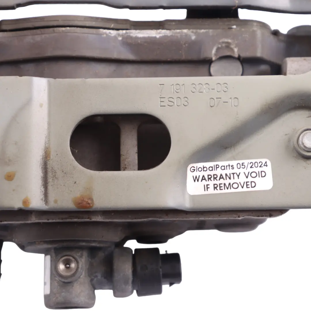 Bisagra Capó Derecha Protectio Actuador Gris Espacial Metalizado - A52 para BMW F10 con número de pieza 7191050 BMW F10 Bisagra Capó Derecha Protectio Actuador Gris Espacial Metalizado - A52 - SKU 7191050-SCG - Número de pieza 7191050