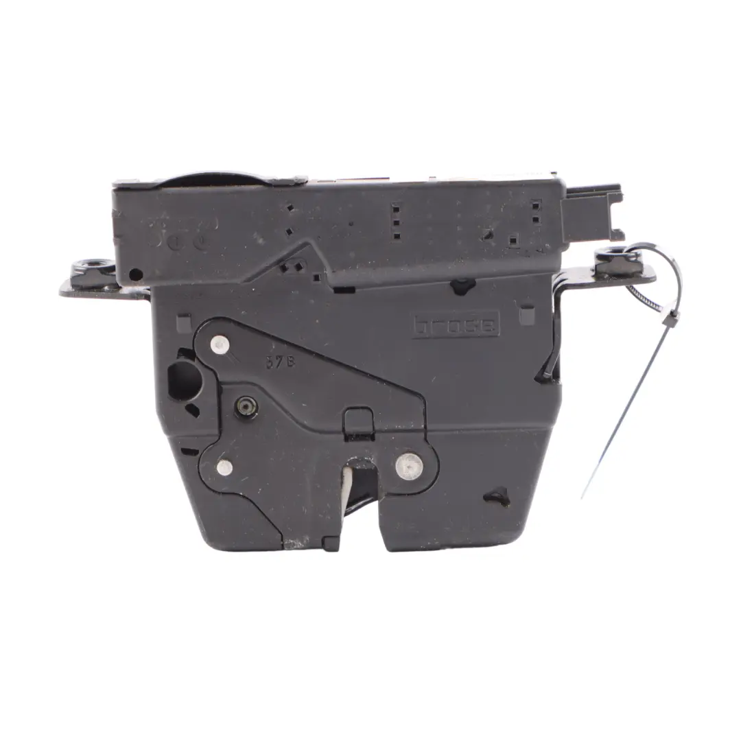 BMW F10 F30 F80 M3 Trunk Lid Lock Rear Boot Catch 5124 - SKU 7191212-1 - Part number 7191212
